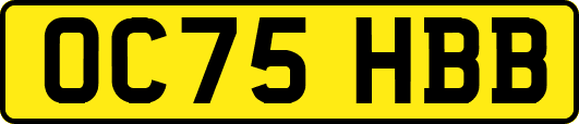 OC75HBB