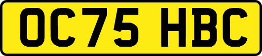 OC75HBC