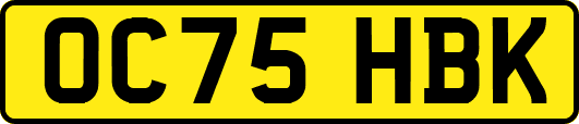 OC75HBK