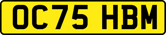 OC75HBM