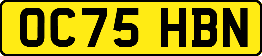 OC75HBN