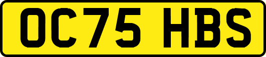 OC75HBS