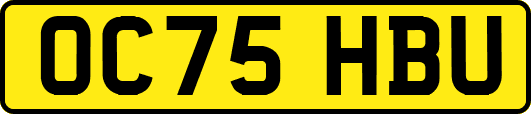 OC75HBU