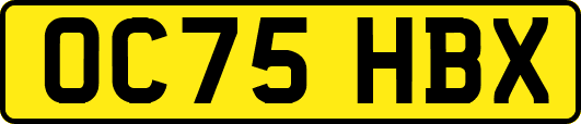 OC75HBX