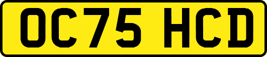 OC75HCD