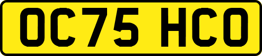 OC75HCO