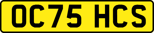 OC75HCS