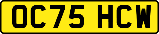 OC75HCW