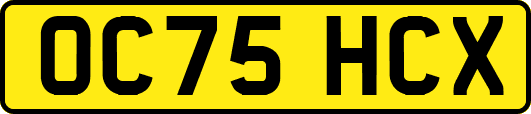 OC75HCX
