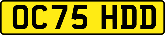 OC75HDD