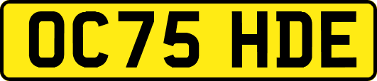 OC75HDE