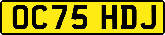 OC75HDJ