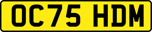 OC75HDM