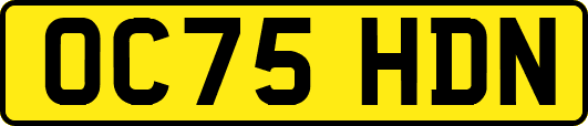OC75HDN