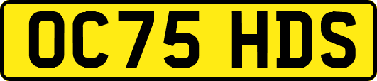OC75HDS