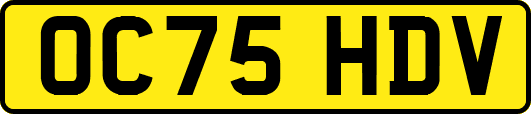 OC75HDV