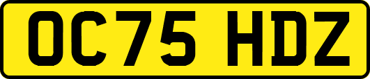 OC75HDZ