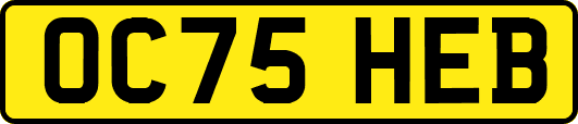 OC75HEB