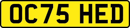 OC75HED