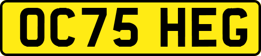 OC75HEG