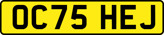 OC75HEJ