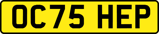 OC75HEP
