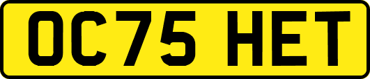 OC75HET
