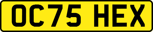 OC75HEX
