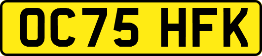 OC75HFK