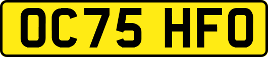 OC75HFO