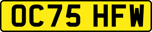 OC75HFW