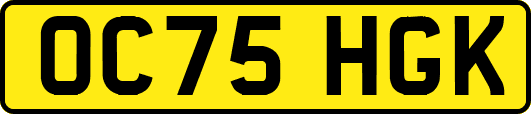 OC75HGK