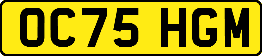 OC75HGM