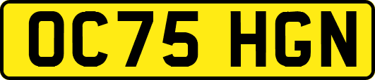 OC75HGN