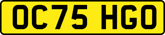 OC75HGO