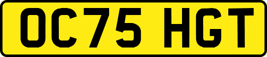 OC75HGT