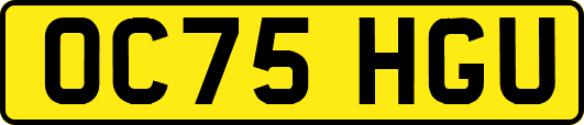 OC75HGU
