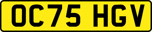 OC75HGV