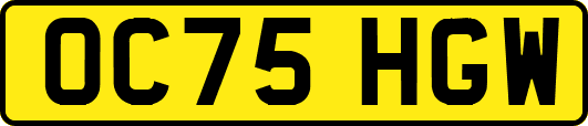 OC75HGW
