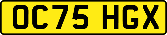 OC75HGX