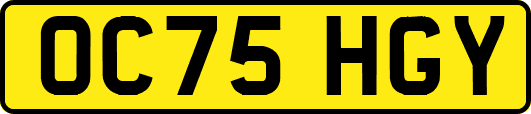 OC75HGY