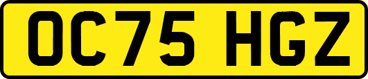 OC75HGZ