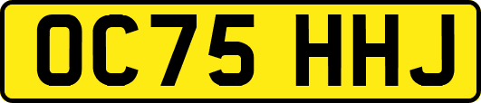 OC75HHJ