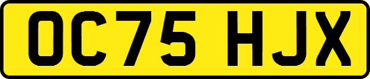 OC75HJX
