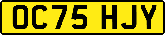 OC75HJY