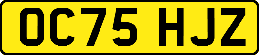 OC75HJZ