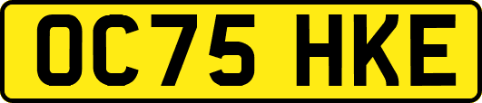 OC75HKE