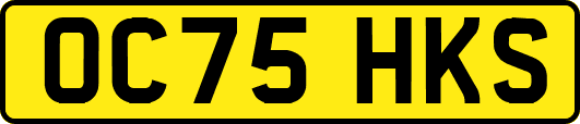 OC75HKS
