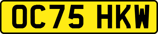 OC75HKW