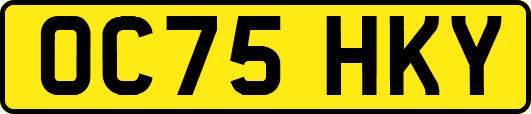 OC75HKY